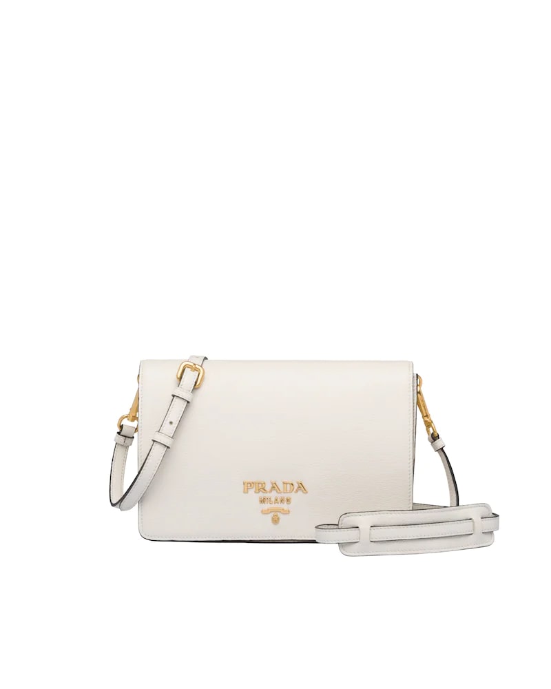 Prada Leather Shoulder Bag - photo 11