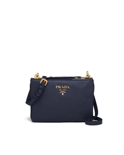Prada Leather Cross-Body Bag - photo 8