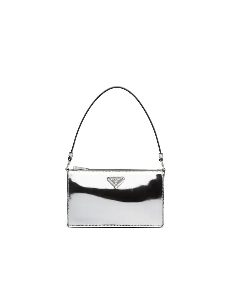 Prada Brushed Leather Mini-bag - photo 7