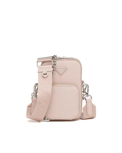 Saffiano Leather Mini Bag - image 8