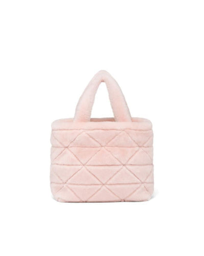Prada Shearling Tote - image 3