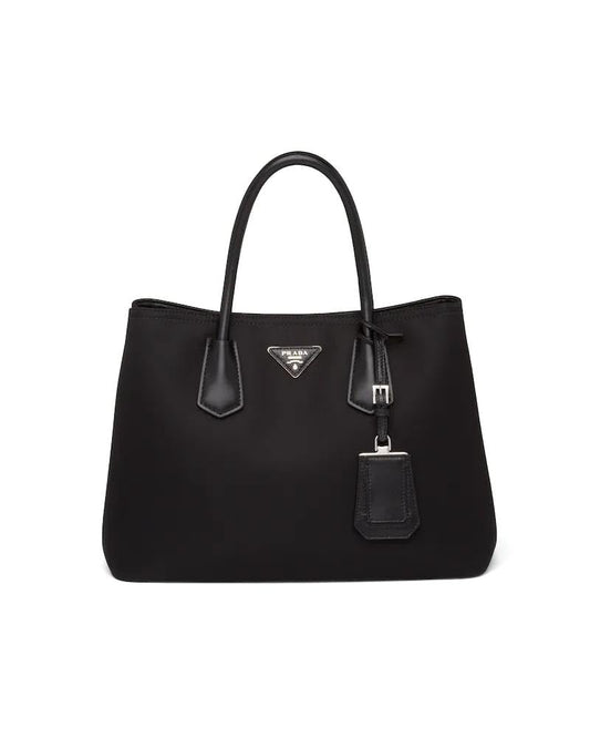 Prada Double Nylon and Saffiano Leather Bag - photo 1