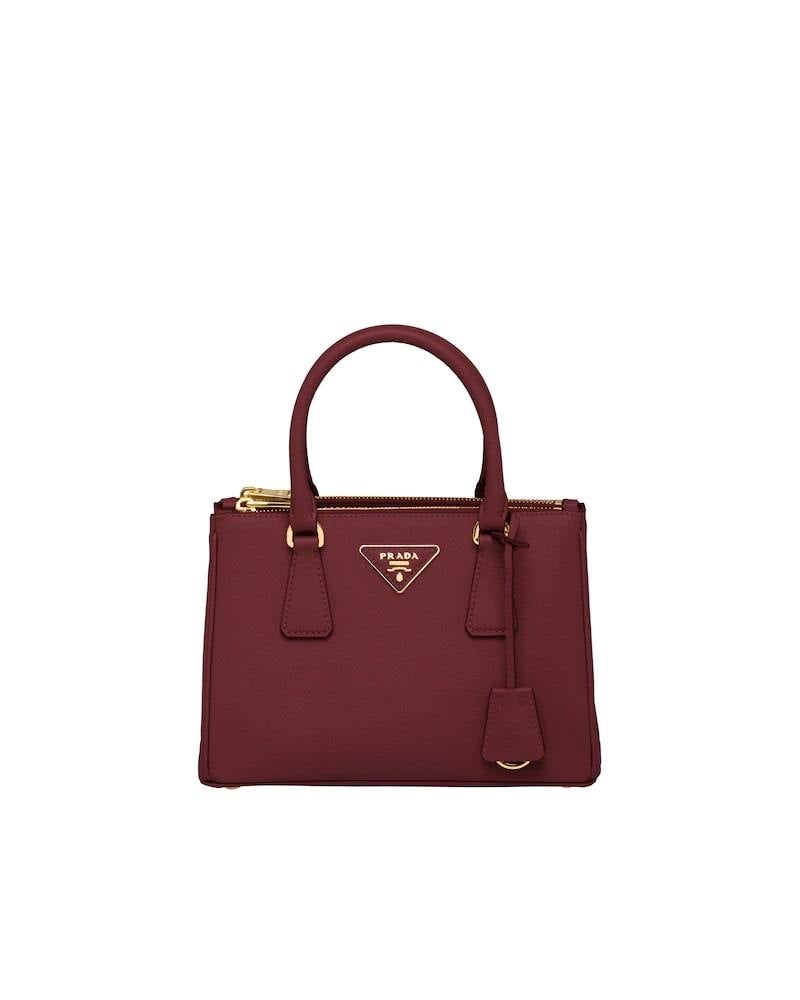 Prada Galleria Saffiano Leather Small Bag - photo 9