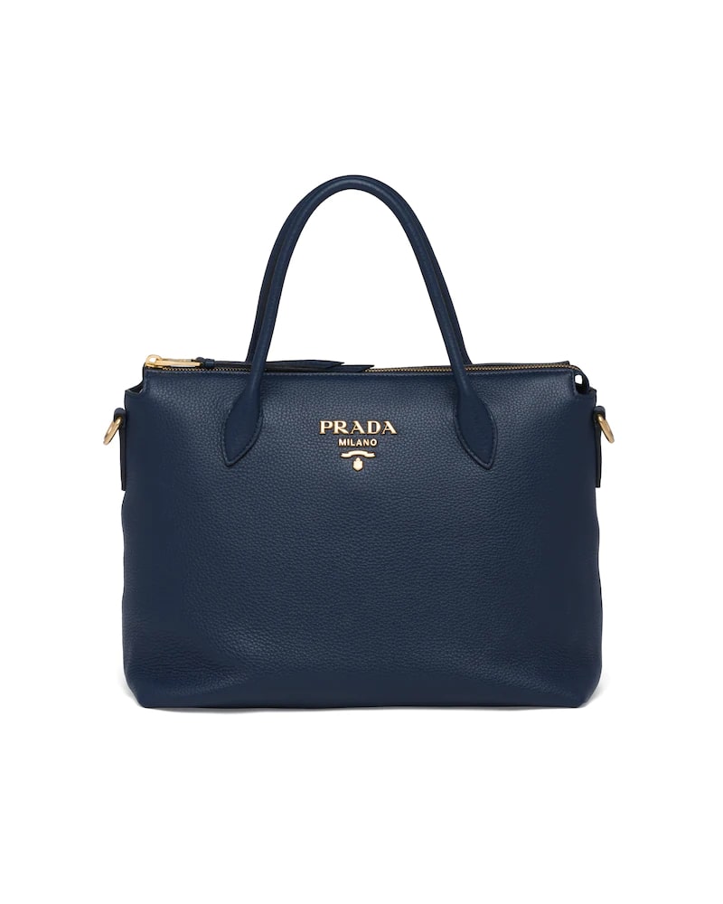 Leather Handbag - image 9
