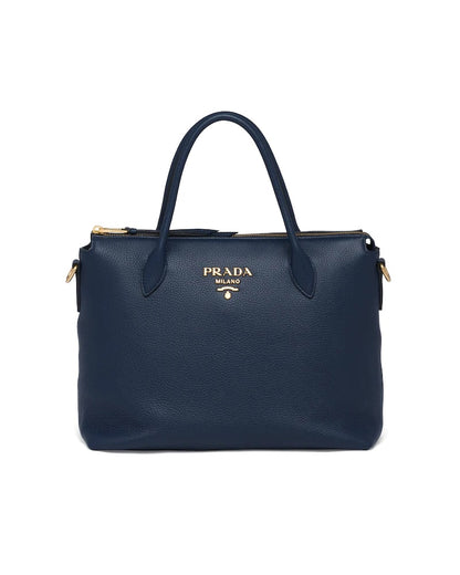 Leather Handbag - image 9