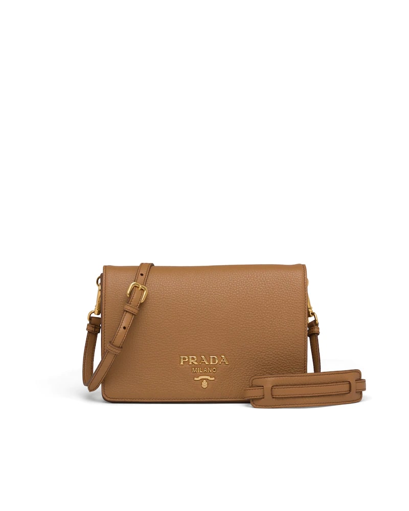 Prada Leather Shoulder Bag - photo 12