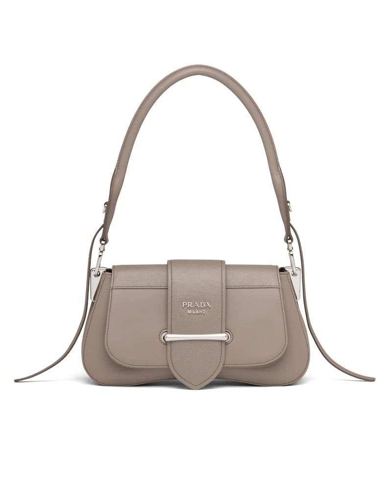 Prada Sidonie Leather Bag - photo 9