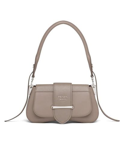 Prada Sidonie Leather Bag - photo 9