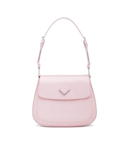 Prada Cleo Brushed Leather Shoulder Bag - photo 9