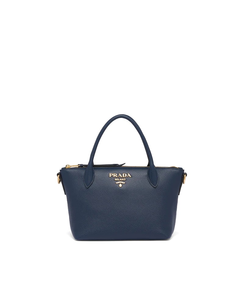 Leather Handbag - image 10
