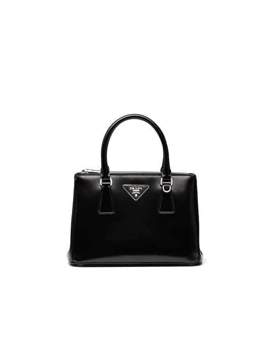 Prada Galleria Brushed Leather Small Bag - photo 1