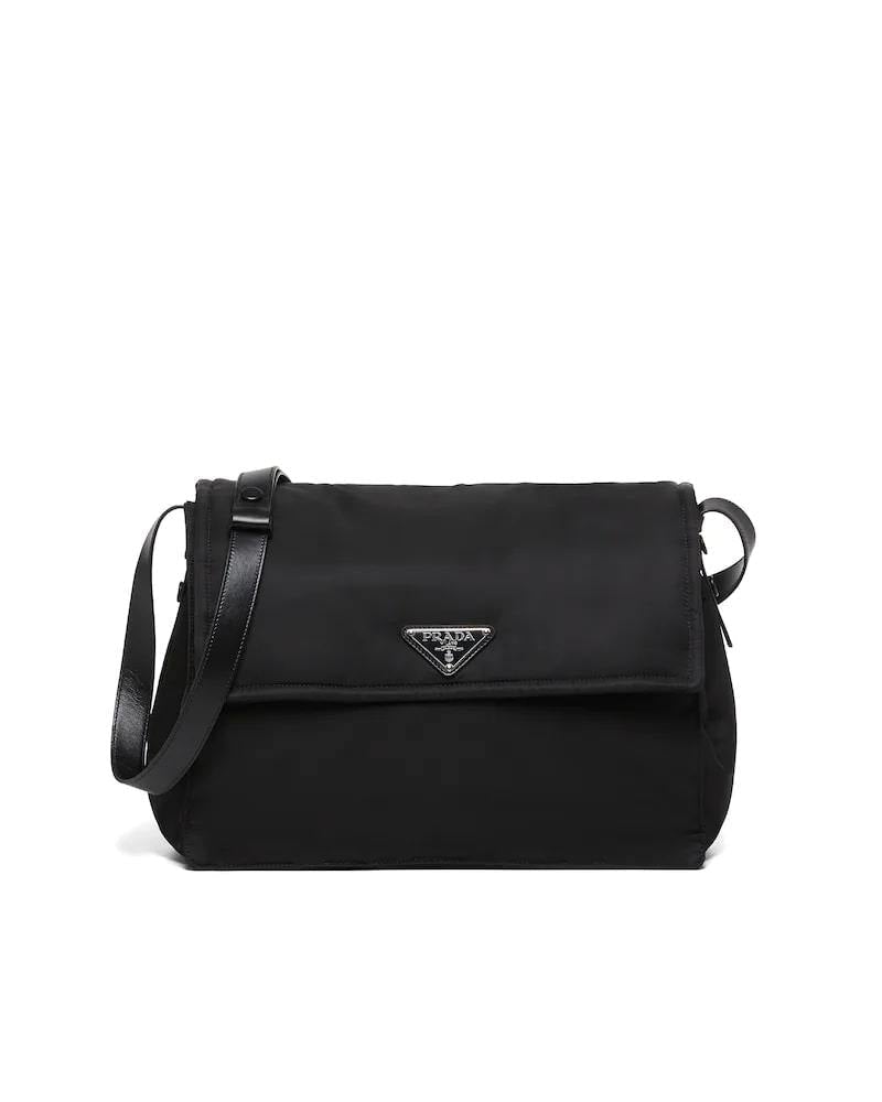 Prada Re-nylon Large Padded Shoulder Bag - photo 1