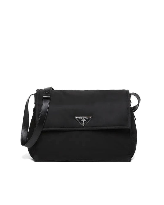 Prada Re-nylon Large Padded Shoulder Bag - photo 1