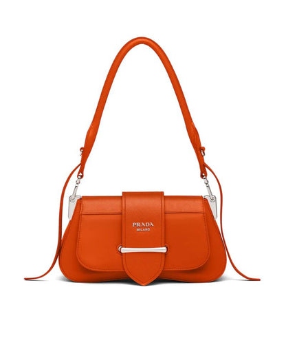 Prada Sidonie Leather Bag - photo 10