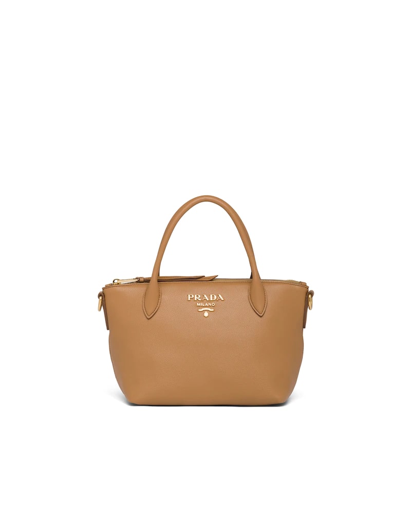 Leather Handbag - image 11