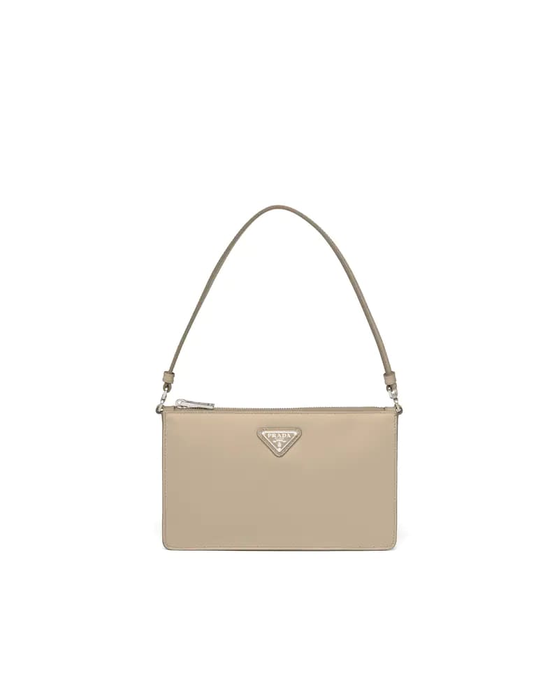 Prada Brushed Leather Mini-bag - photo 9