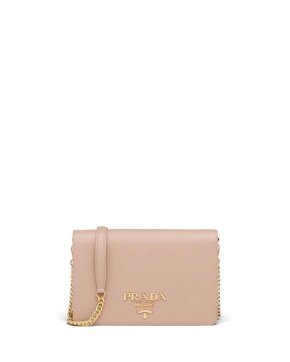 Prada Saffiano Leather Mini Bag - photo 10