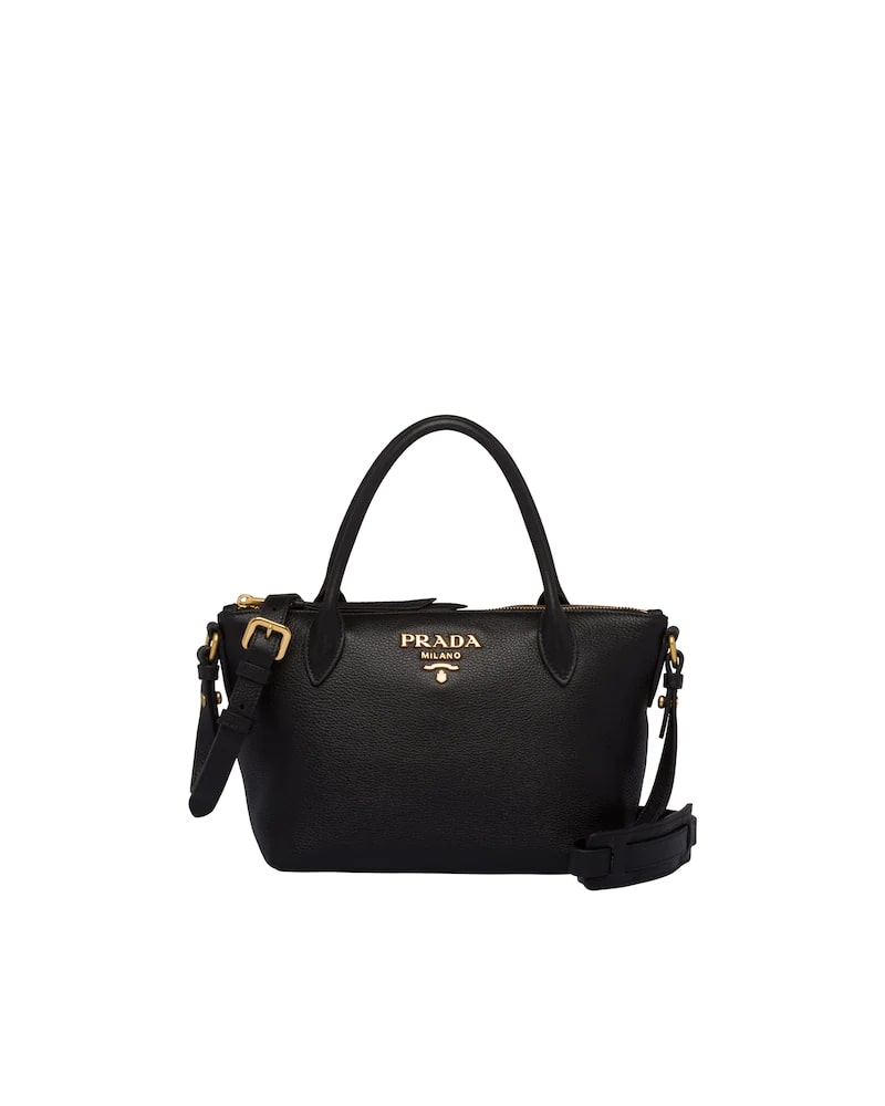 Leather Handbag - image 1