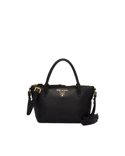 Leather Handbag - image 1