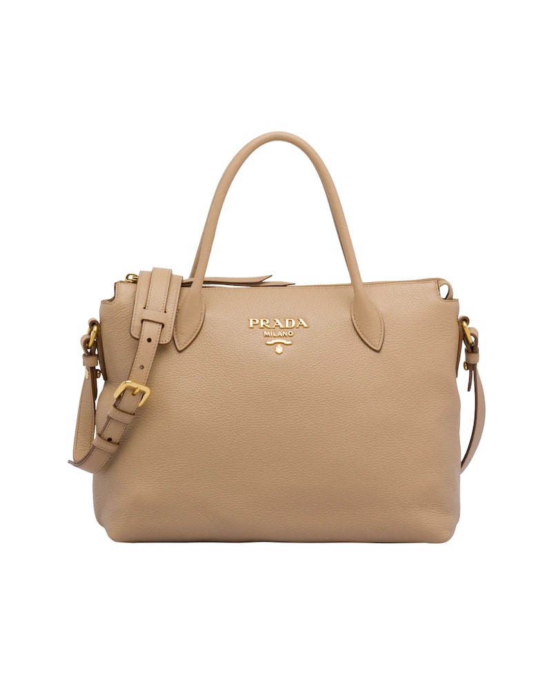 Leather Handbag - image 1