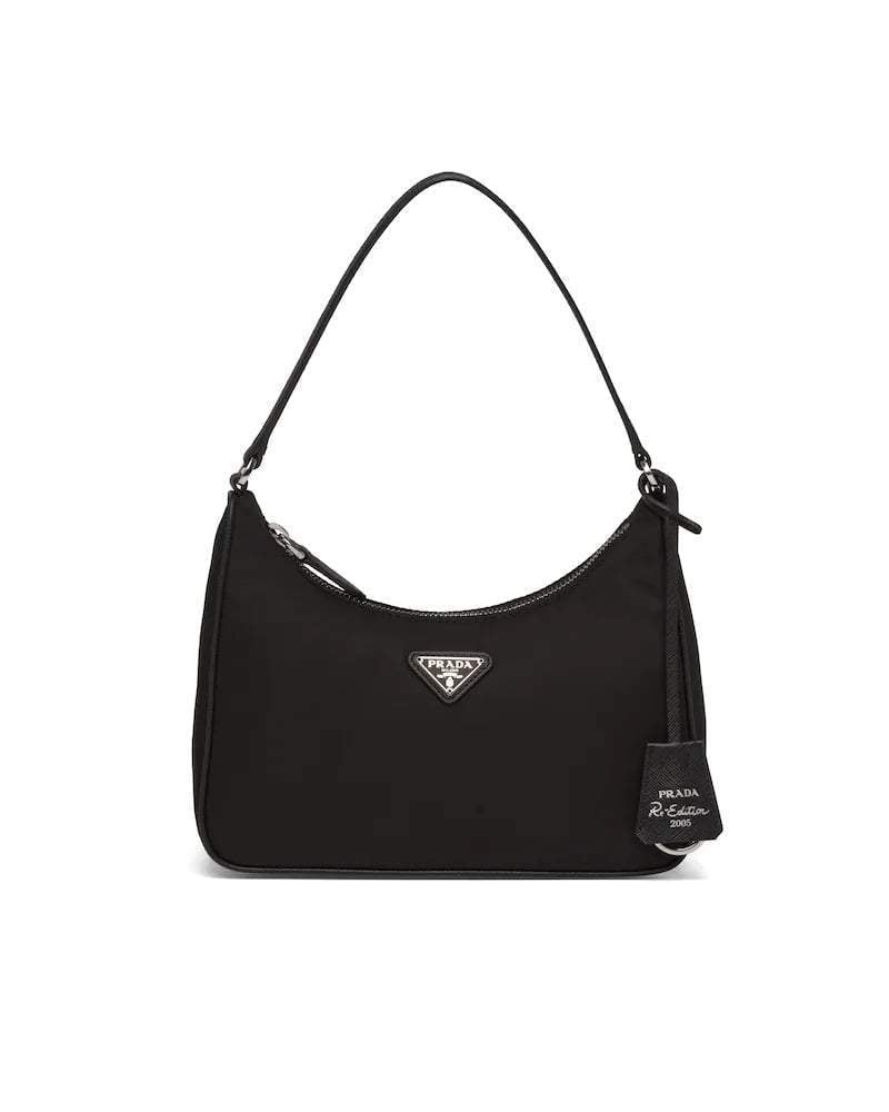 Prada Re-edition 2005 Re-nylon Mini Bag - photo 1