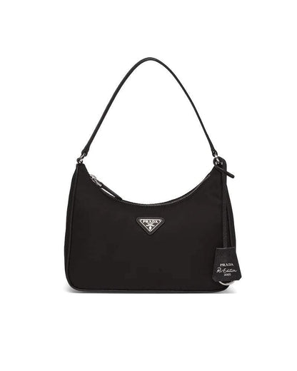 Prada Re-edition 2005 Re-nylon Mini Bag - photo 1