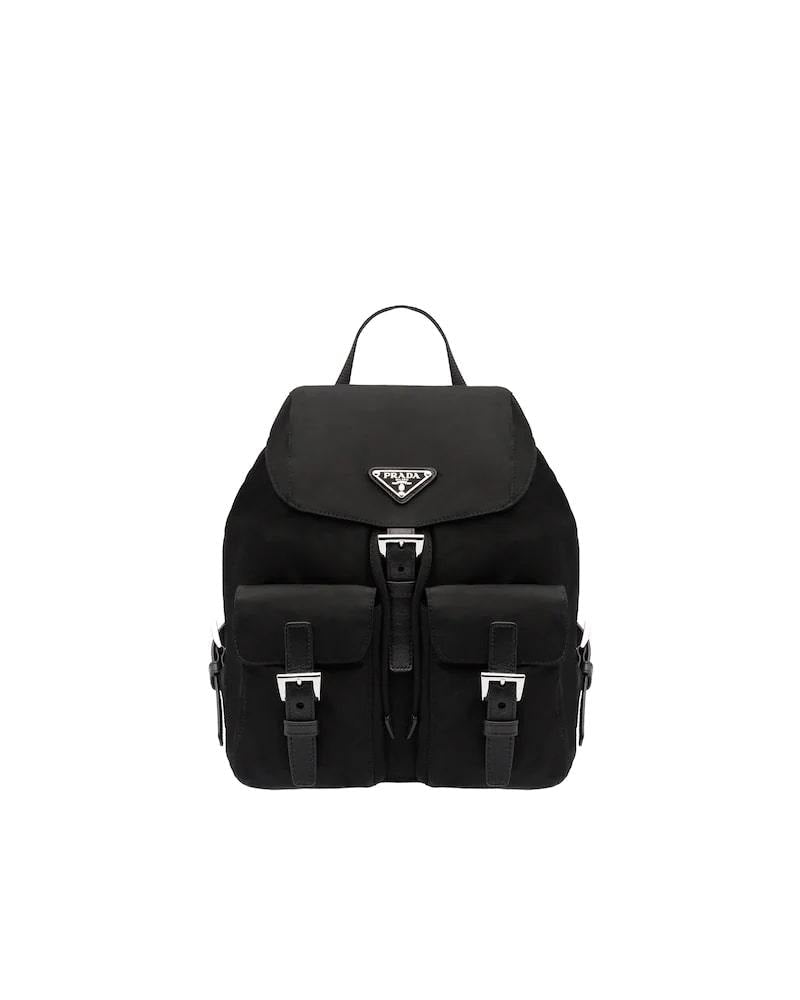 Prada Small Nylon Backpack - photo 1