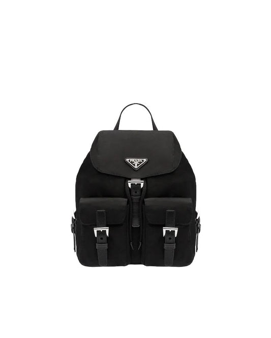 Prada Small Nylon Backpack - photo 1