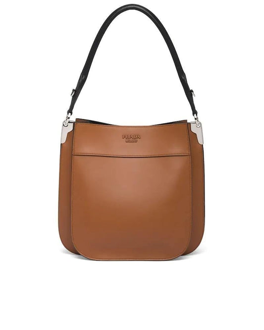 Prada Medium Leather Margit Bag - photo 1