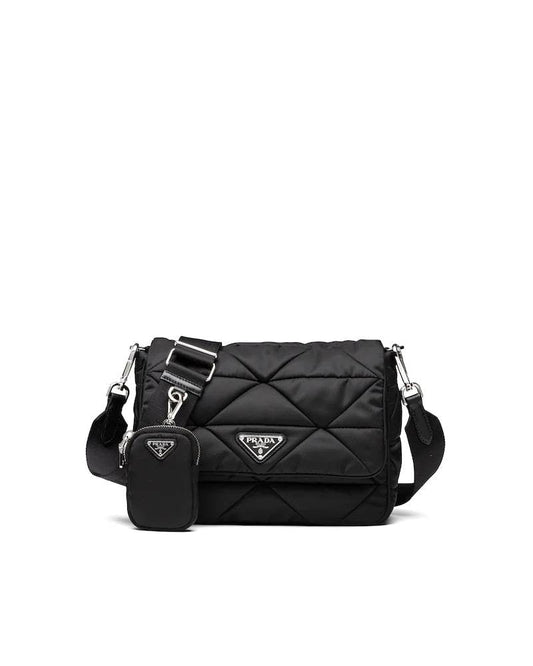 Prada Re-nylon Padded Shoulder Bag - photo 1