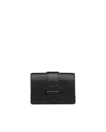 Prada Cahier Shoulder Bag - image 1