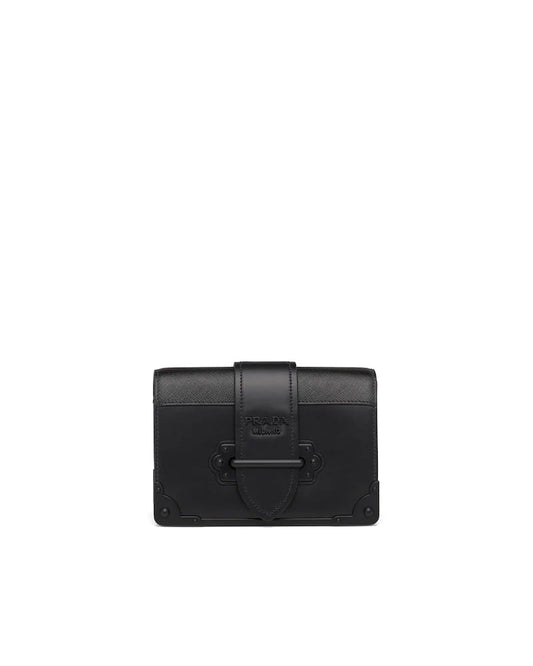 Prada Cahier Shoulder Bag - image 1