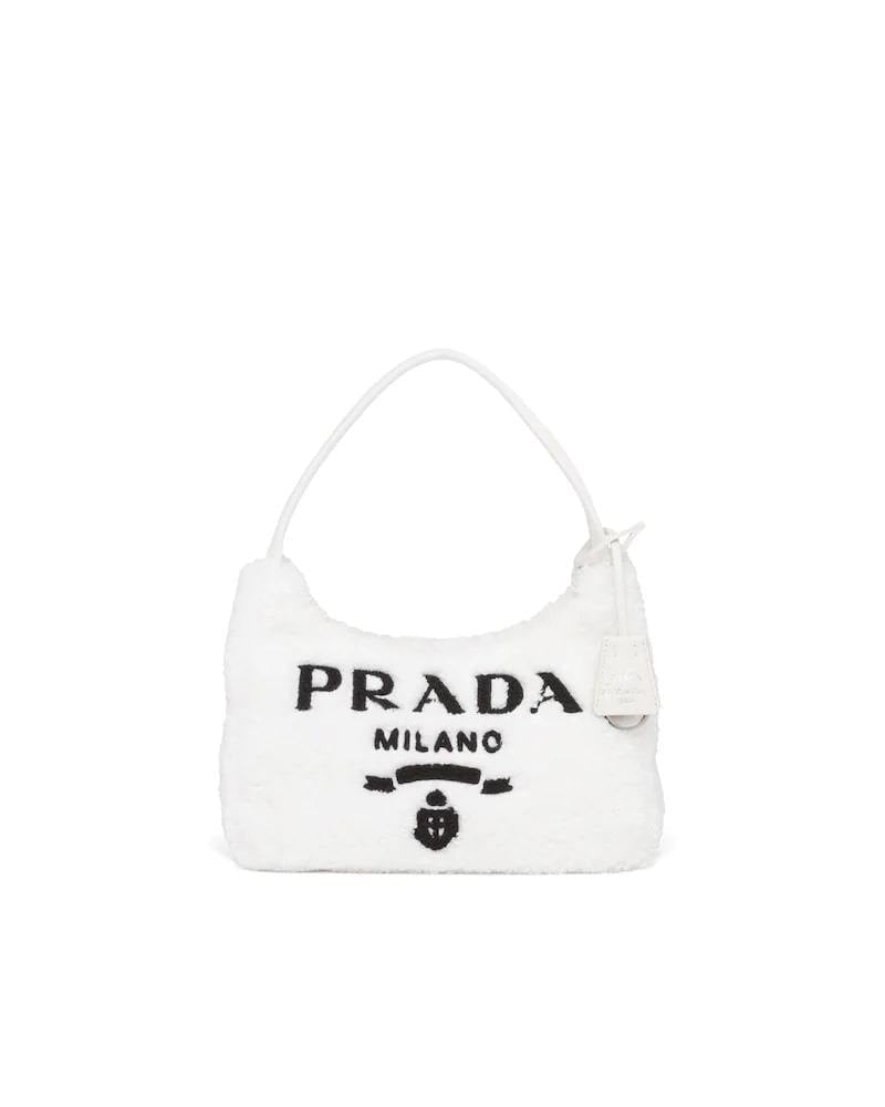 Prada Re-edition 2000 Terry Mini-bag - photo 1