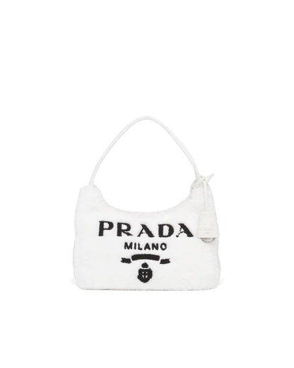 Prada Re-edition 2000 Terry Mini-bag - photo 1