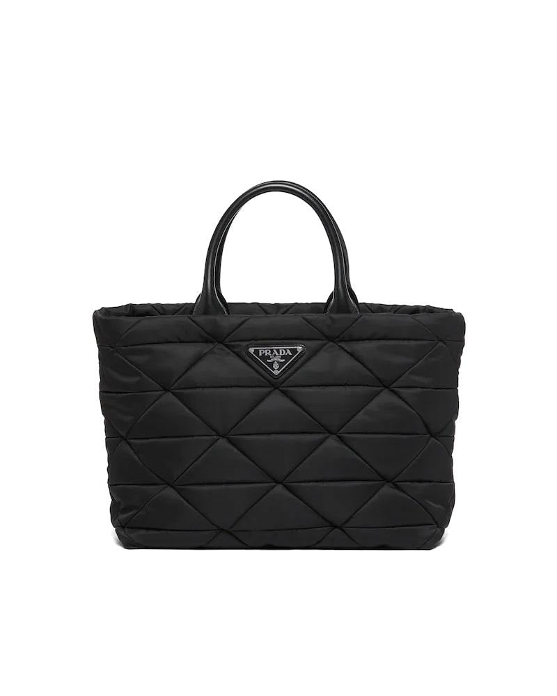 Prada Medium Padded Nylon Tote - photo 1