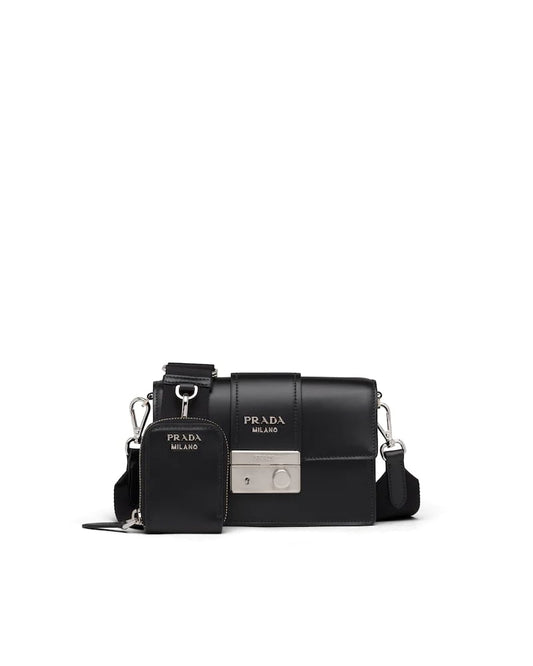 Leather crossbody bag - image 1