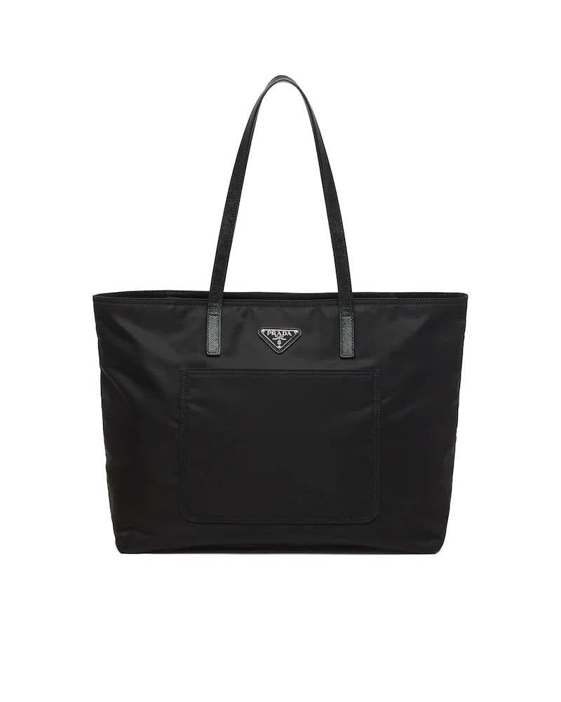 Prada Nylon Tote Bag - photo 1