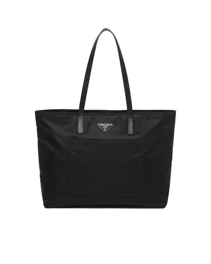Prada Nylon Tote Bag - photo 1