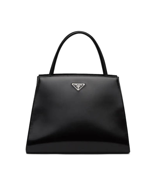 Prada Brushed Leather Handbag - photo 1