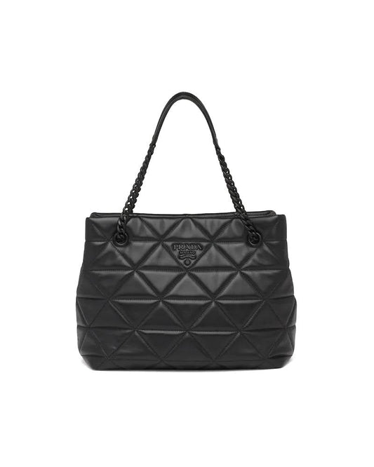 Prada Nappa Leather Spectrum Tote - photo 1