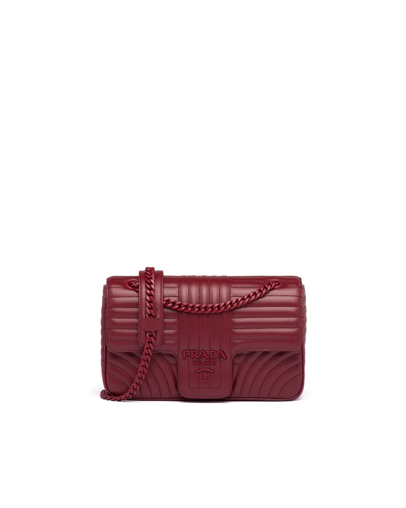 Prada Diagramme Shoulder Bag - photo 1