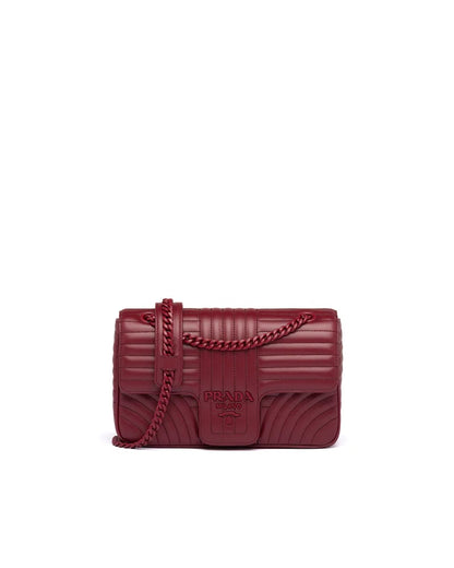 Prada Diagramme Shoulder Bag - photo 1