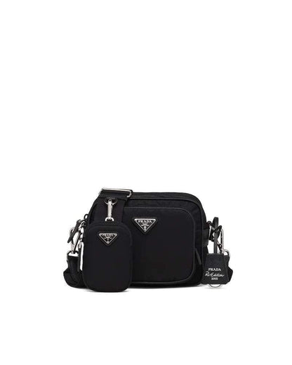 Prada Re-edition 2005 Nylon Bag - photo 1