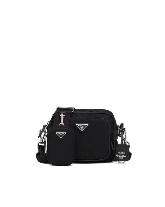Prada Re-edition 2005 Nylon Bag - photo 1
