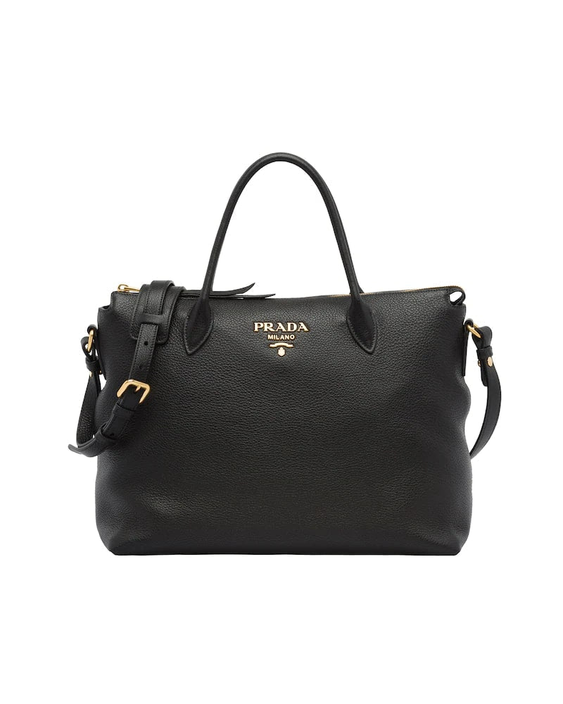 Leather Handbag - image 1