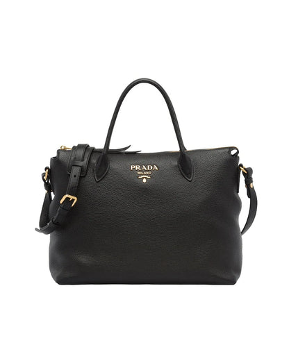 Leather Handbag - image 1