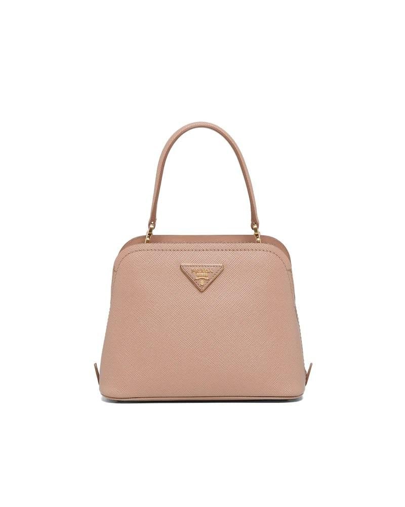 Prada Matinée Small Saffiano Leather Bag - photo 1