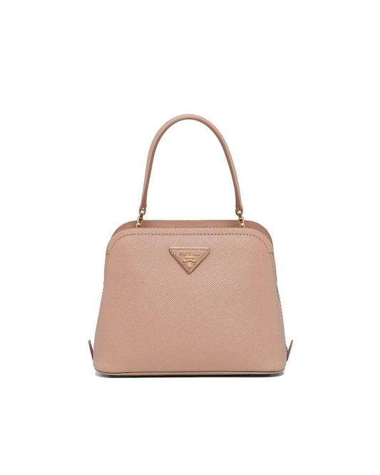 Prada Matinée Small Saffiano Leather Bag - photo 1