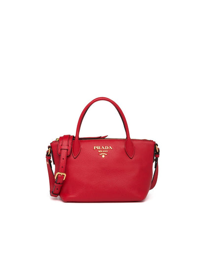 Leather Handbag - image 8