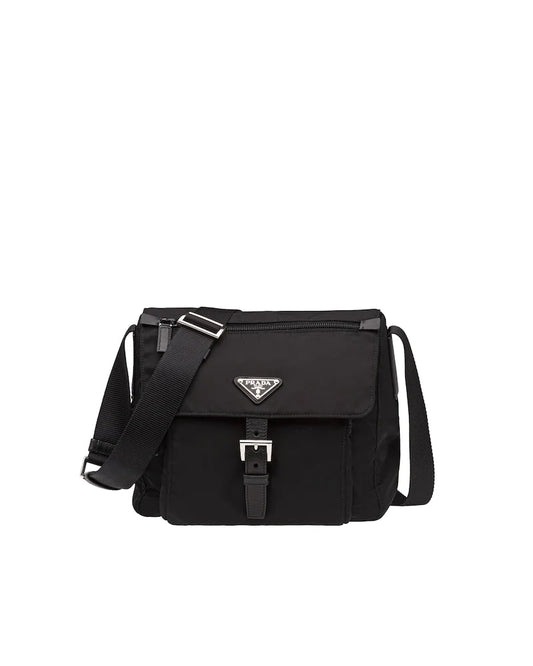 Prada Small Nylon Shoulder Bag - photo 1